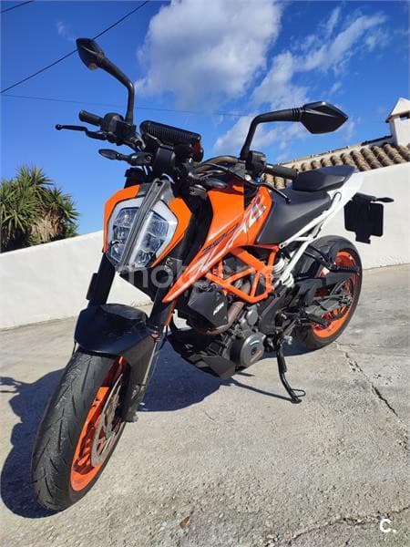 KTM 390 2800 € 2020 Málaga - 1