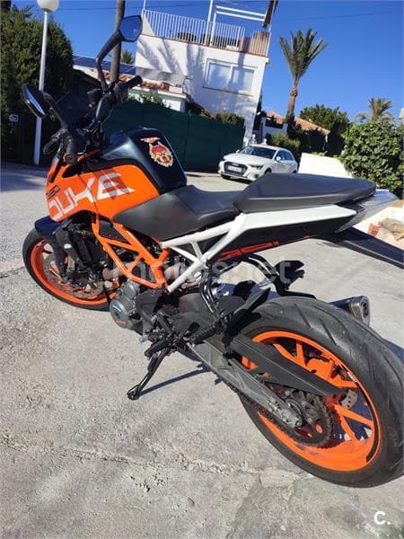 KTM 390 2800 € 2020 Málaga - 2