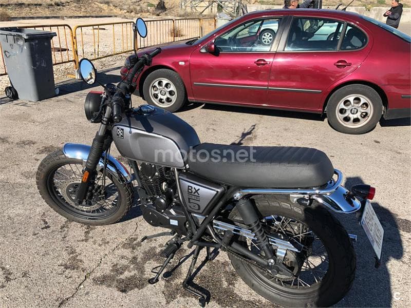 Brixton BX 1400 € 2018 Madrid - 2