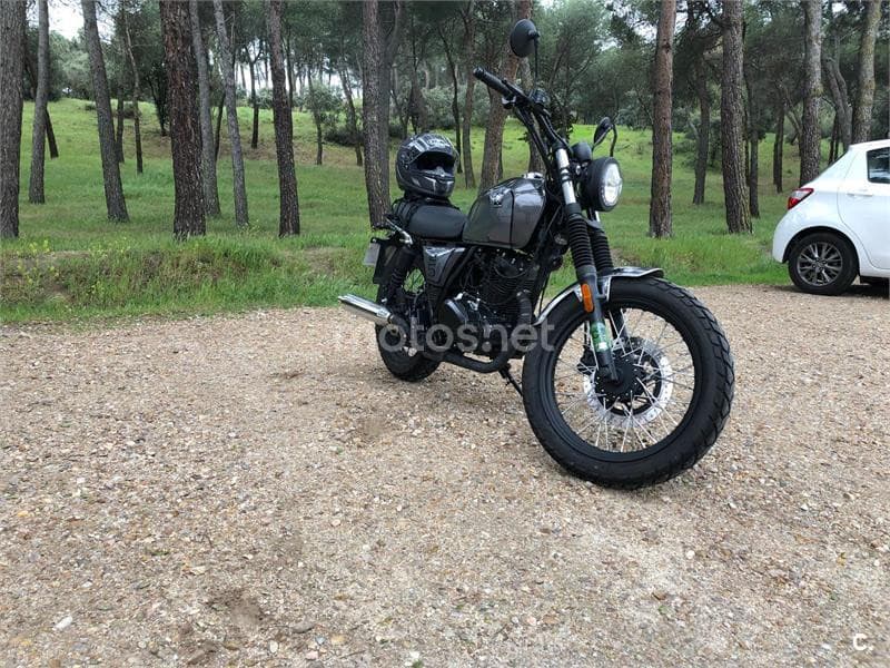 Brixton BX 1400 € 2018 Madrid - 4