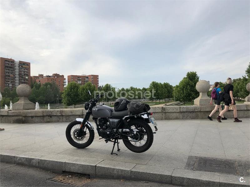 Brixton BX 1400 € 2018 Madrid - 5