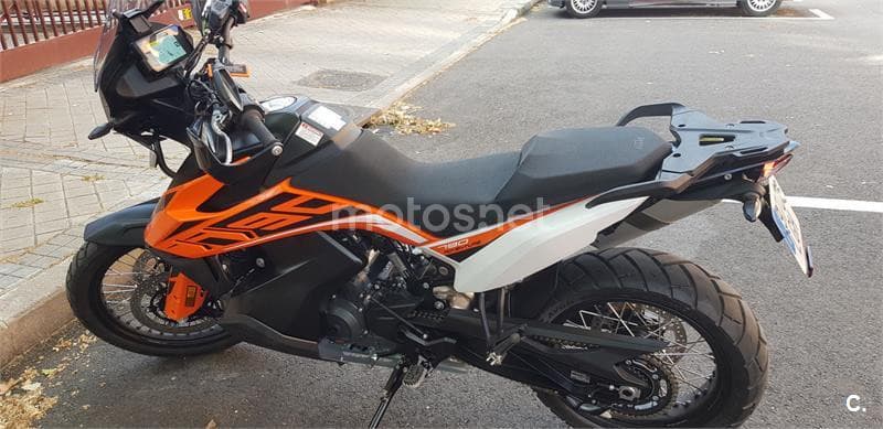 KTM 790 6100 € 2020 Alicante - 4