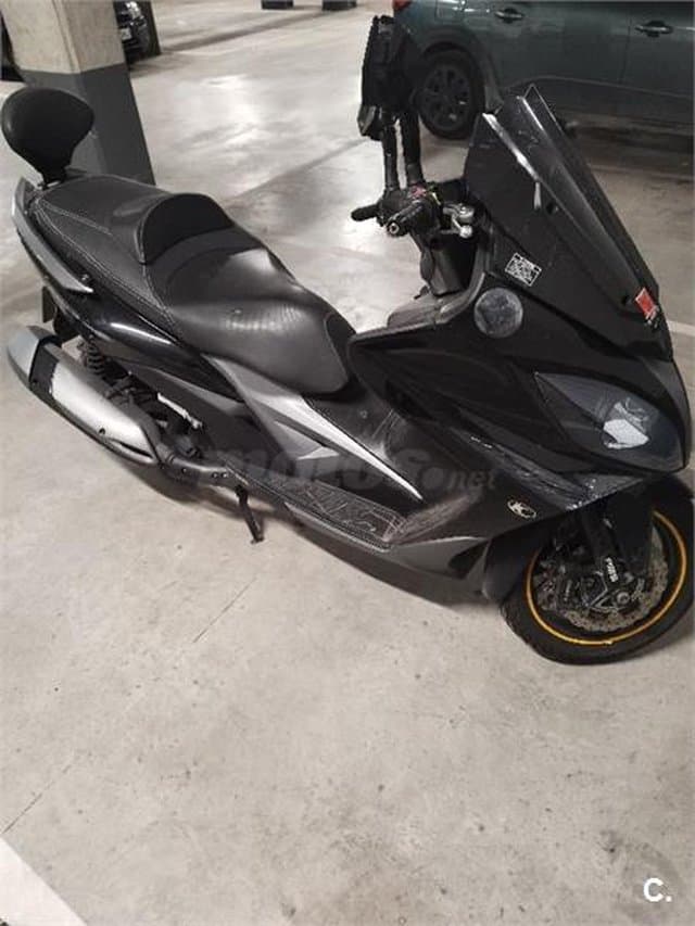 Kymco Xciting 400i 3250 € 2016 Madrid - 1