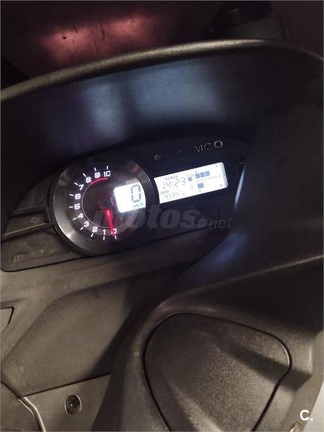 Kymco Xciting 400i 3250 € 2016 Madrid - 2