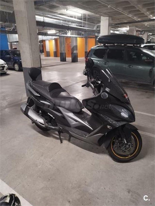 Kymco Xciting 400i 3250 € 2016 Madrid - 3