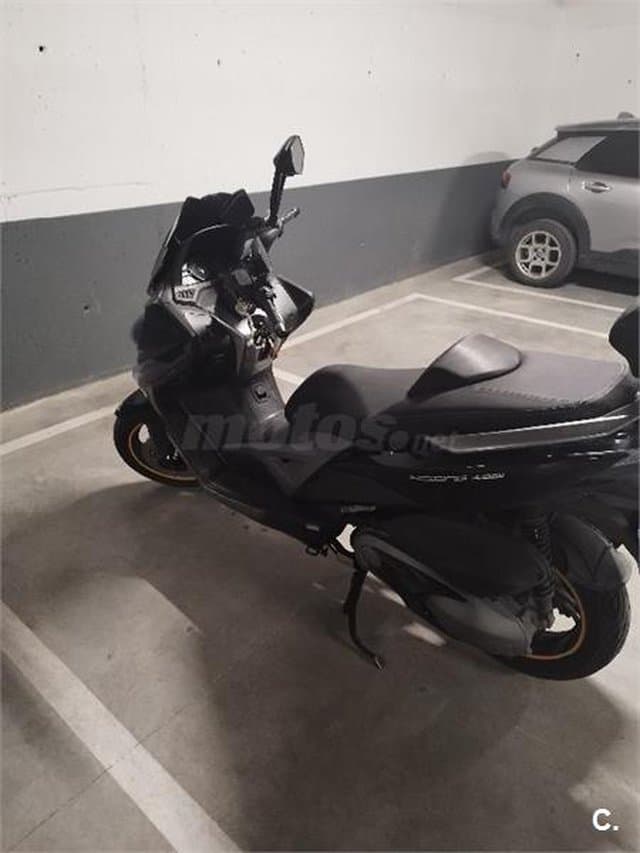 Kymco Xciting 400i 3250 € 2016 Madrid - 4