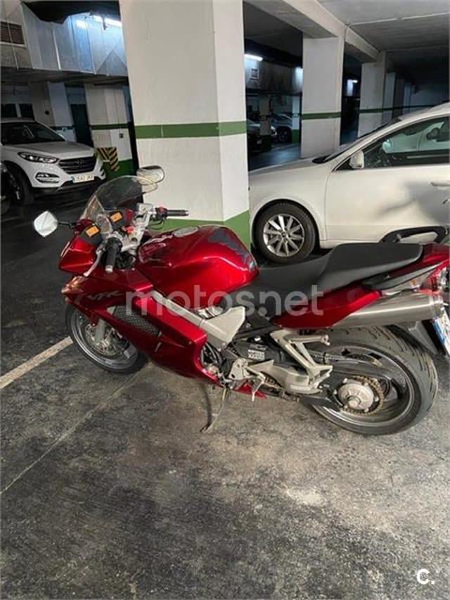 Honda VFR 800 FI 5200 € 2007 Bizkaia - 4