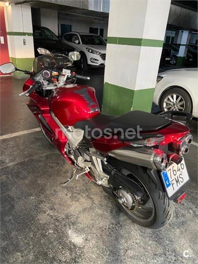 Honda VFR 800 FI 5200 € 2007 Bizkaia - 5