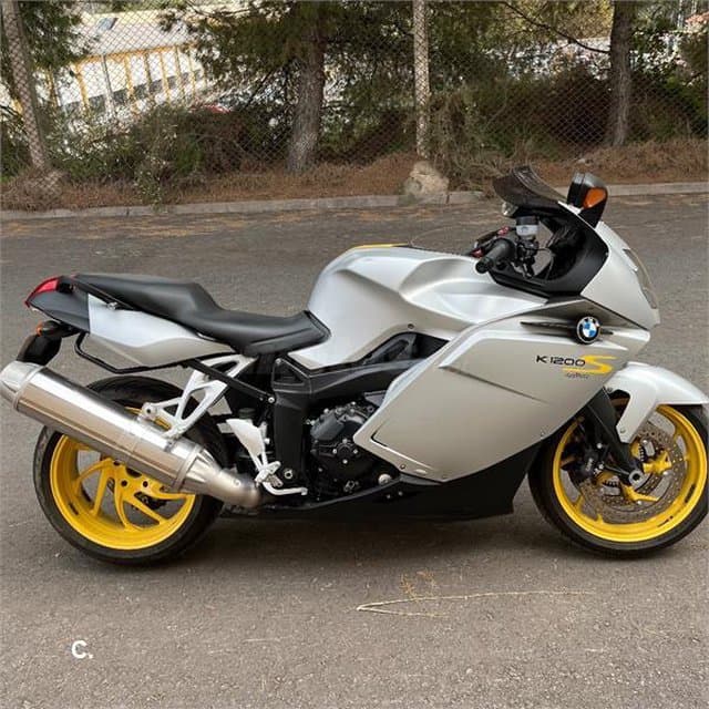 BMW K 1200 S 4200 € 2008 Murcia - 2