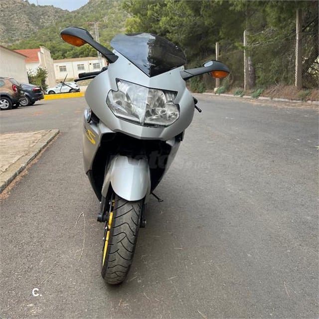 BMW K 1200 S 4200 € 2008 Murcia - 3