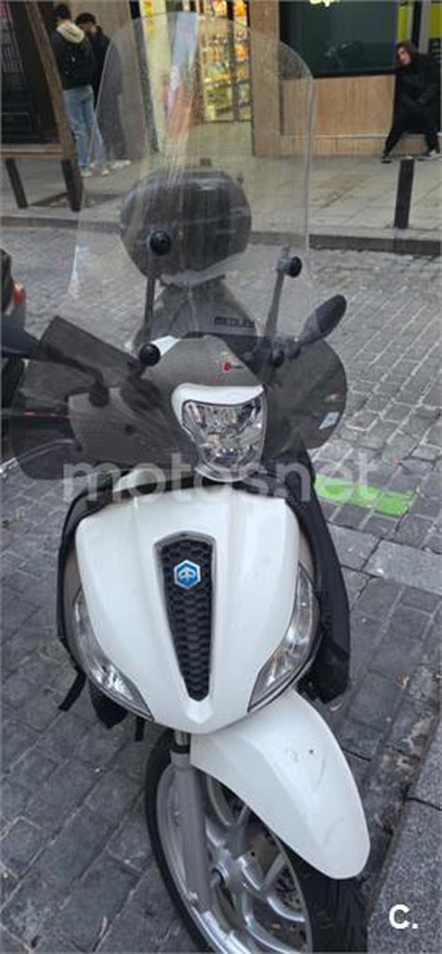 Piaggio Medley 3150 € 2024 Madrid - 1