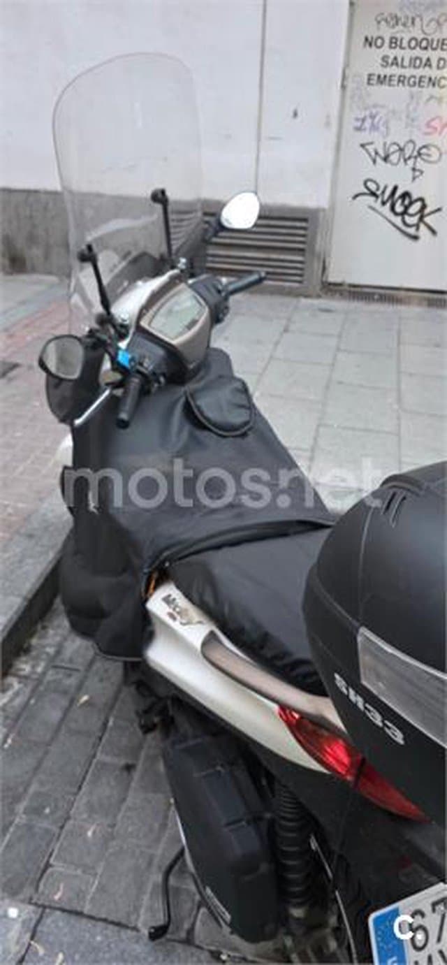 Piaggio Medley 3150 € 2024 Madrid - 2