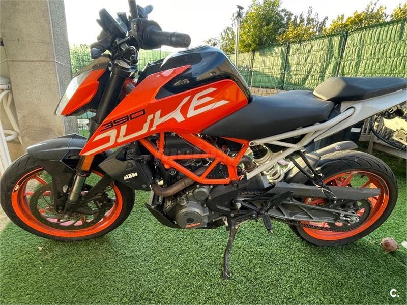 KTM 390 3000 € 2018 Girona - 1