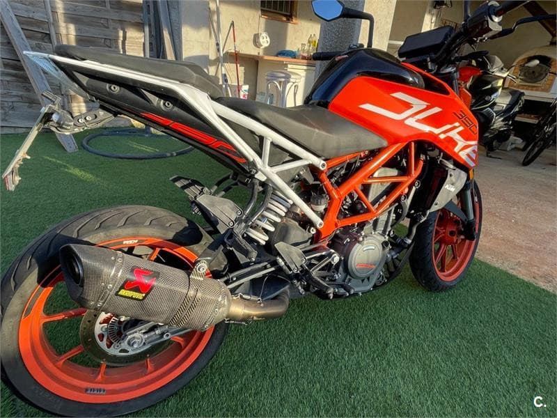 KTM 390 3000 € 2018 Girona - 2