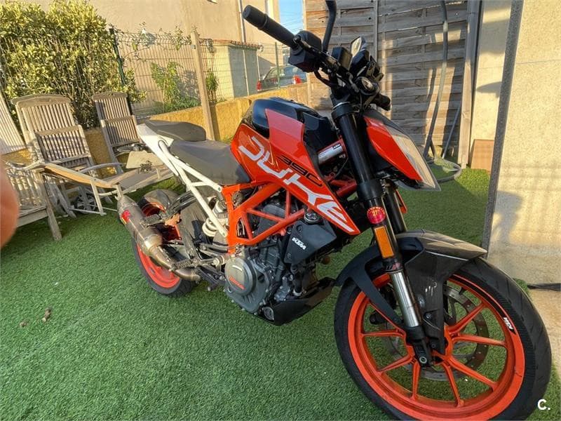 KTM 390 3000 € 2018 Girona - 3