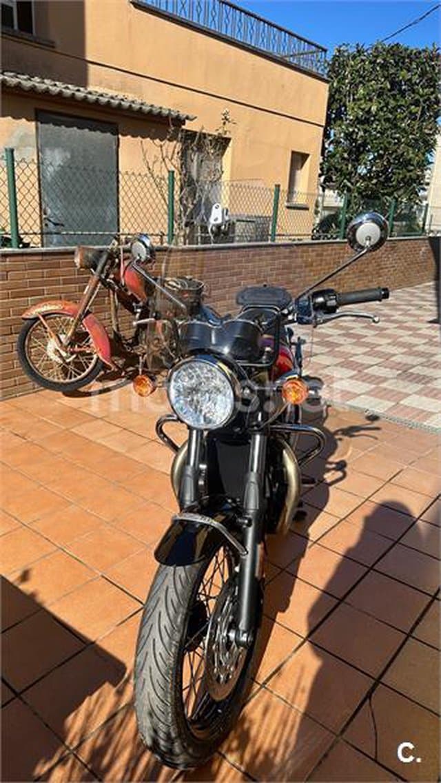 Triumph Bonneville T100 8500 € 2022 Girona - 4