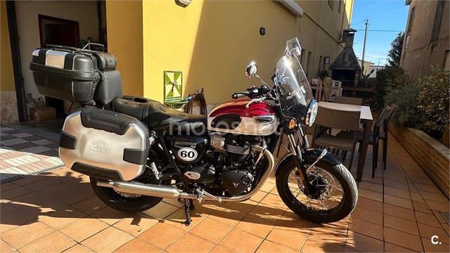 Triumph Bonneville T100 8500 € 2022 Girona - 5