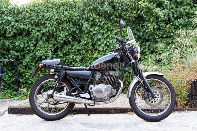 Yamaha SR 250 Classic 700 € 2000 Madrid - 2