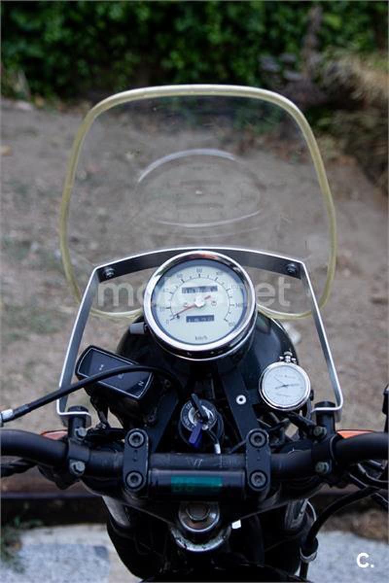 Yamaha SR 250 Classic 700 € 2000 Madrid - 4