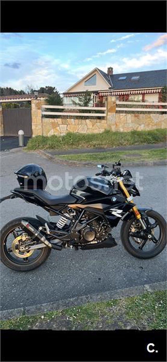 BMW G 310 R 4990 € 2024 Asturias - 3