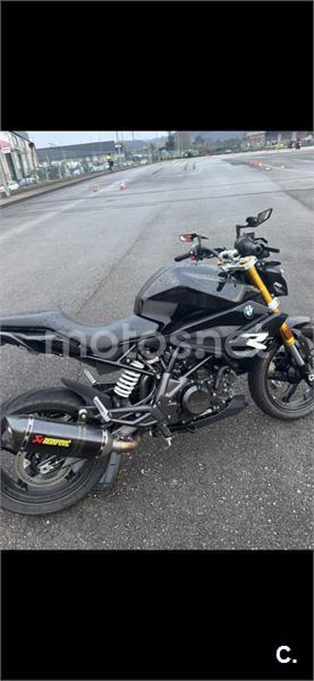 BMW G 310 R 4990 € 2024 Asturias - 5