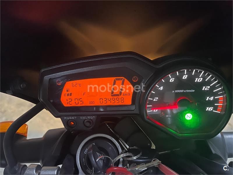 Yamaha FZ6 N S2 3500 € 2008 Barcelona - 2