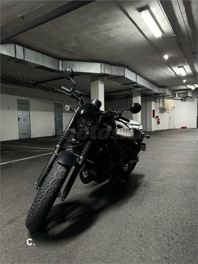 Honda CMX500 Rebel 5400 € 2024 Asturias - 1
