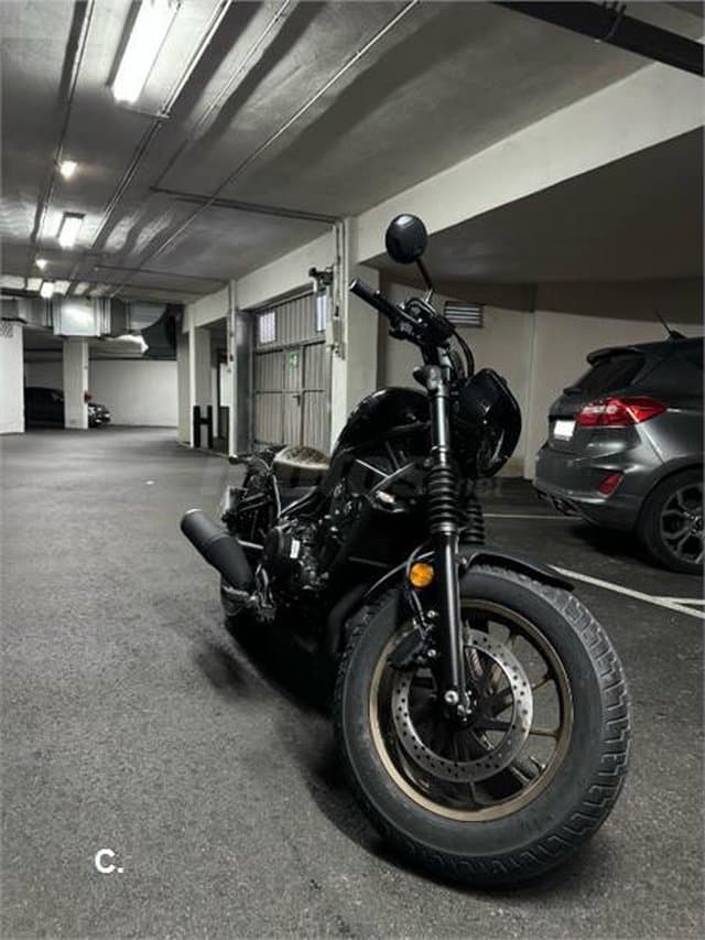 Honda CMX500 Rebel 5400 € 2024 Asturias - 2
