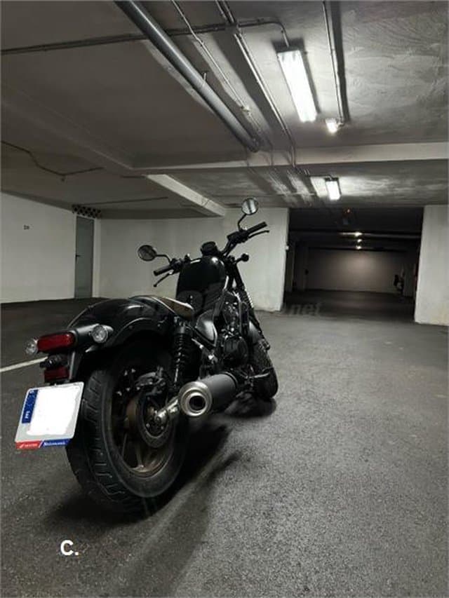 Honda CMX500 Rebel 5400 € 2024 Asturias - 3