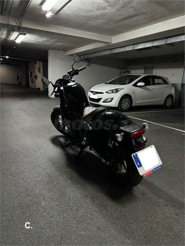 Honda CMX500 Rebel 5400 € 2024 Asturias - 4
