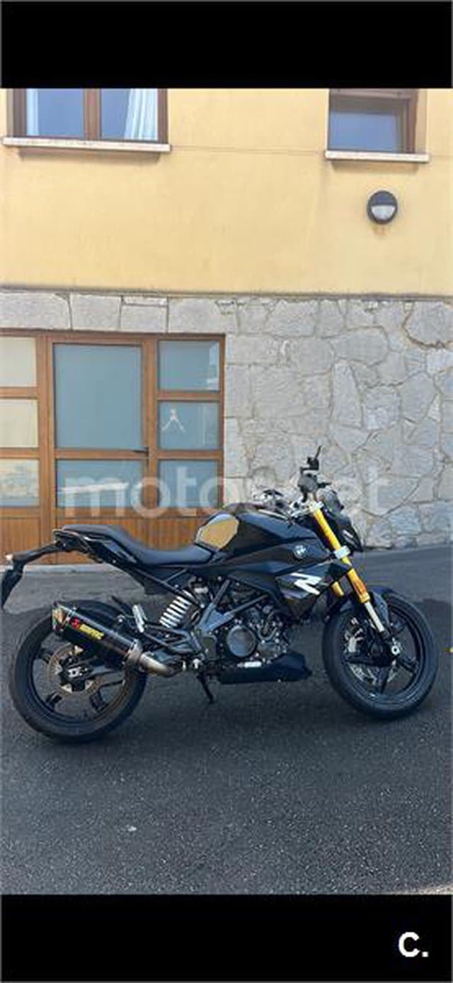 BMW G 310 R 4990 € 2024 Asturias - 3