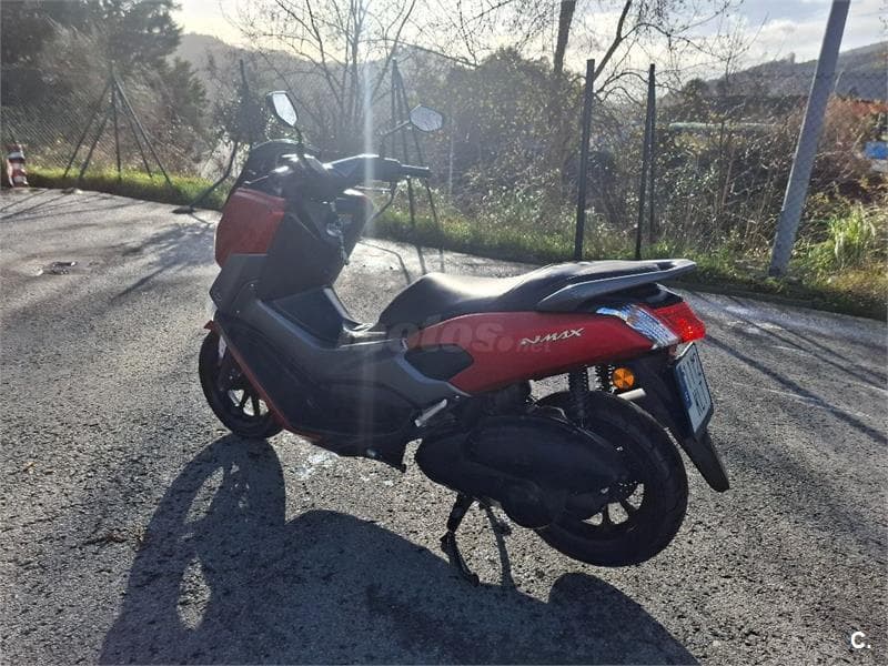 Yamaha NMAX 1850 € 2018 Bizkaia - 5
