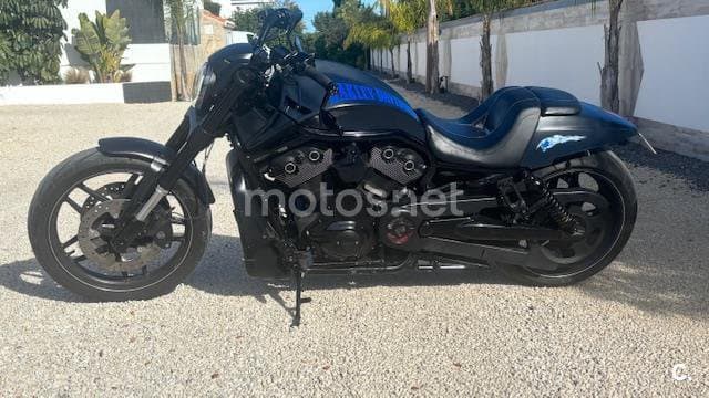 Harley-Davidson VRSC V-Rod Muscle 22.500 € 2015 Alicante - 11