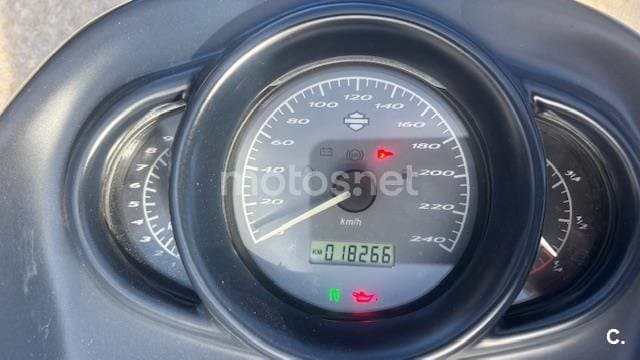 Harley-Davidson VRSC V-Rod Muscle 22.500 € 2015 Alicante - 4