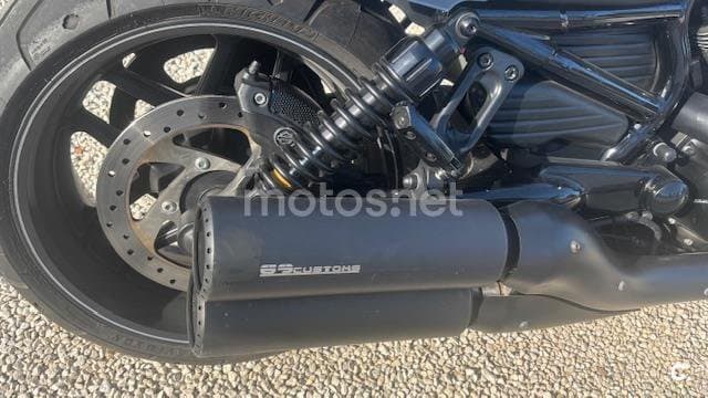 Harley-Davidson VRSC V-Rod Muscle 22.500 € 2015 Alicante - 5