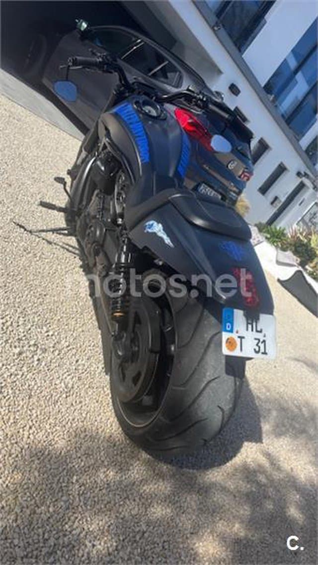Harley-Davidson VRSC V-Rod Muscle 22.500 € 2015 Alicante - 8