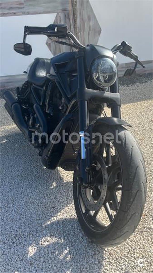 Harley-Davidson VRSC V-Rod Muscle 22.500 € 2015 Alicante - 9