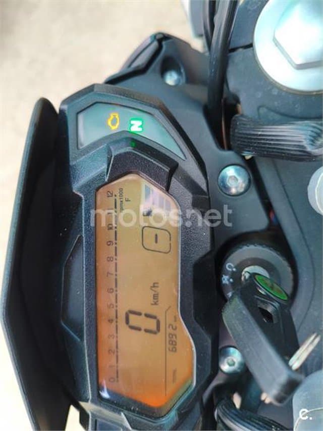 Benelli BN 125 1990 € 2020 Valencia - 3