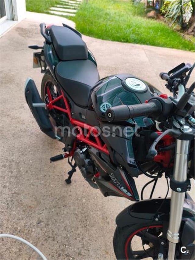 Benelli BN 125 1990 € 2020 Valencia - 5