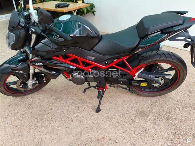 Benelli BN 125 1990 € 2020 Valencia - 6