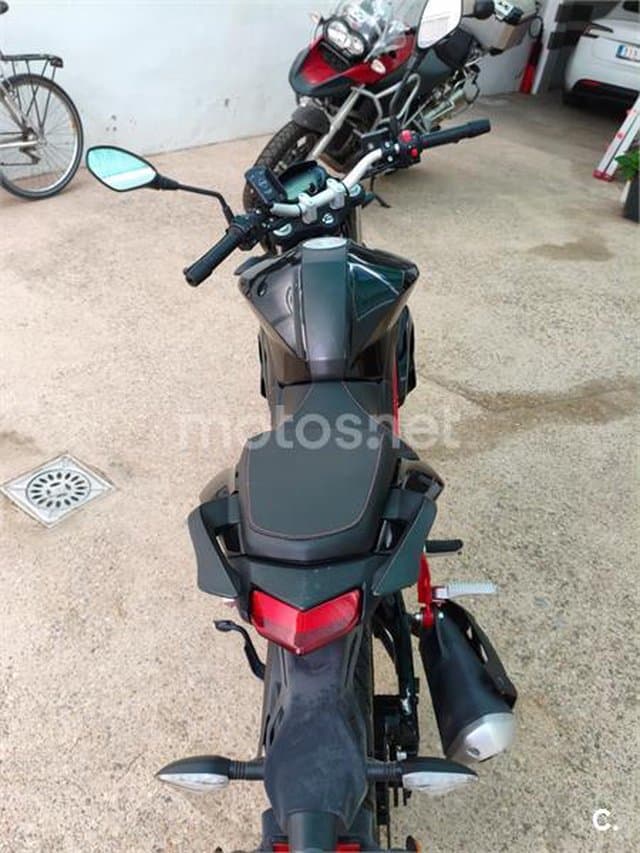 Benelli BN 125 1990 € 2020 Valencia - 7