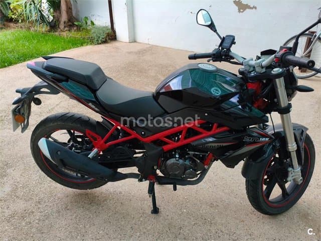 Benelli BN 125 1990 € 2020 Valencia - 8