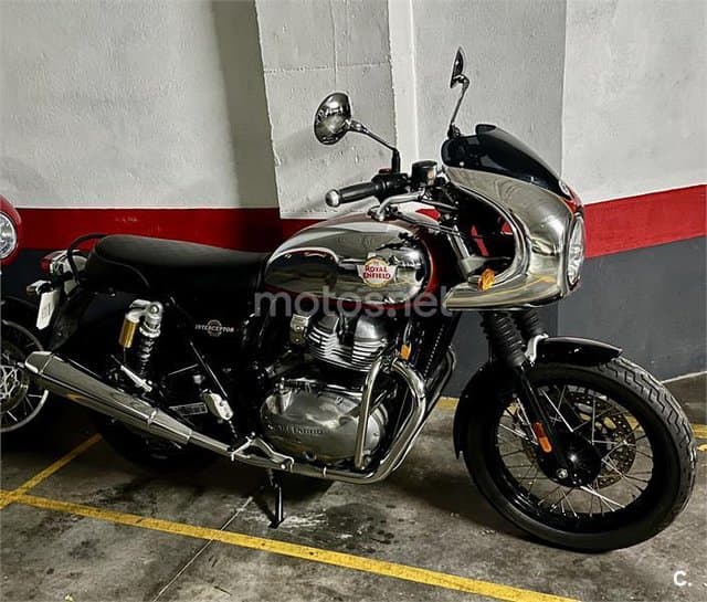 Royal Enfield Interceptor 650 4500 € 2023 Cádiz - 2