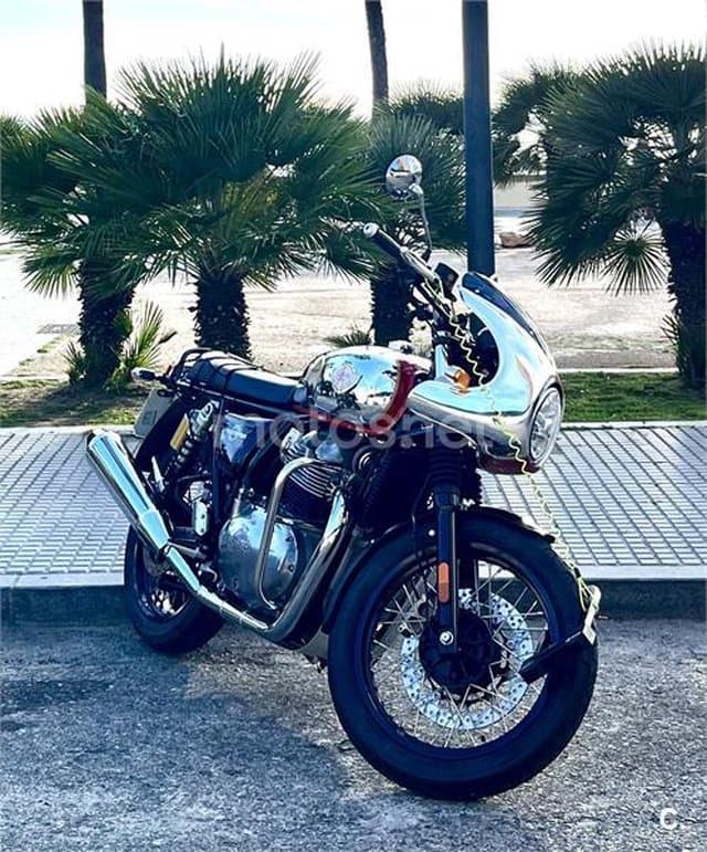Royal Enfield Interceptor 650 4500 € 2023 Cádiz - 7