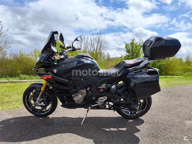 BMW S 1000 XR 12.900 € 2017 Araba - 1