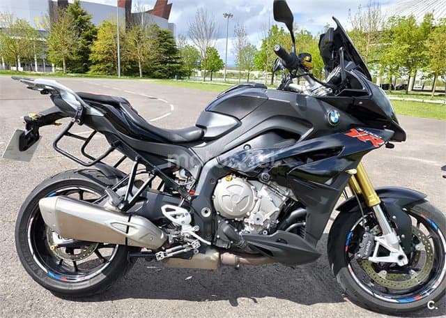 BMW S 1000 XR 12.900 € 2017 Araba - 5