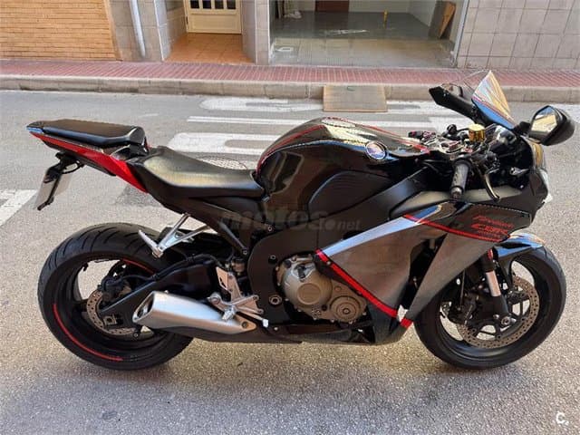 Honda CBR 1000RR 5500 € 2010 Alicante - 6