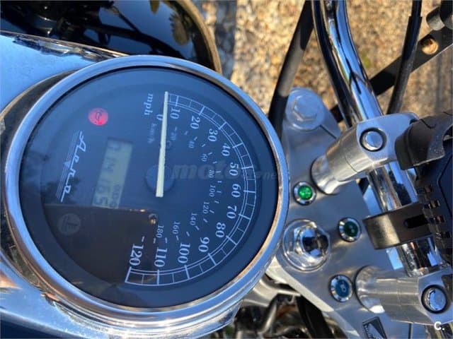 Honda VT 750 C Shadow 5800 € 2009 Madrid - 1