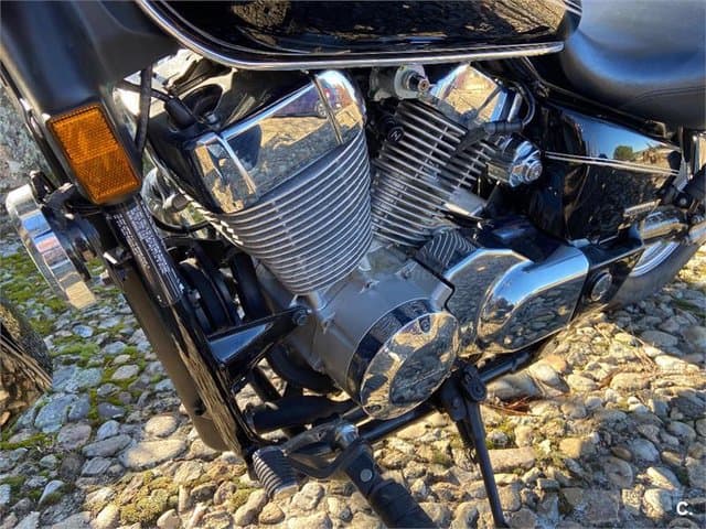 Honda VT 750 C Shadow 5800 € 2009 Madrid - 2
