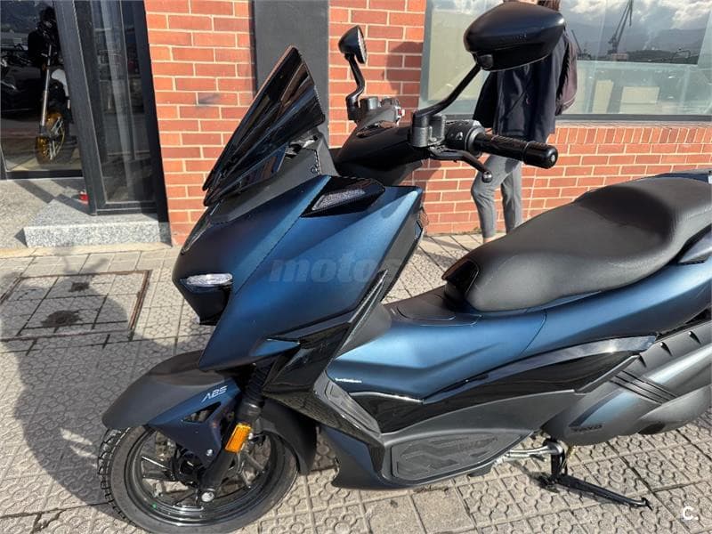 Zontes 125 M 2700 € 2022 Bizkaia - 4